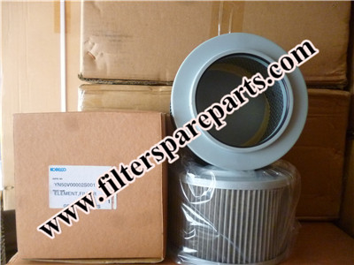 YN50V00002S001 Kobelco Filter